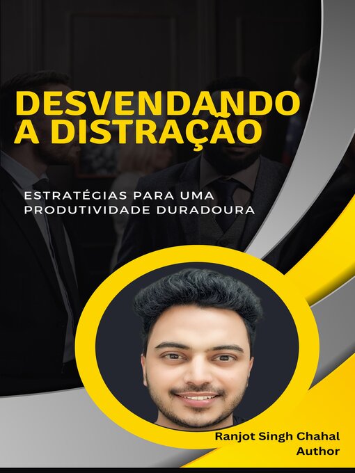 Title details for Desvendando a Distração by Ranjot Singh Chahal - Available